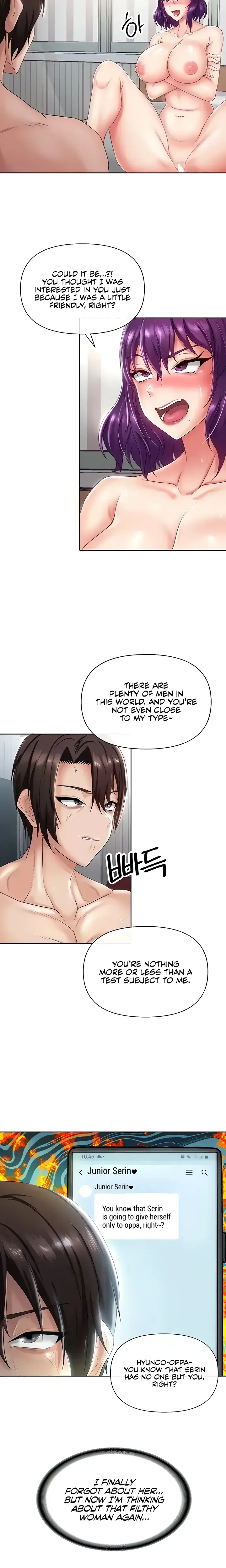 Convenience Store In Another World Chapter 9 - Page 13