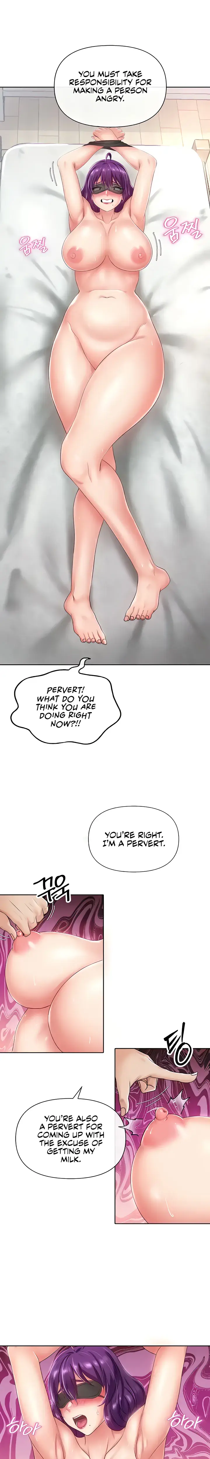 Convenience Store In Another World Chapter 9 - Page 15