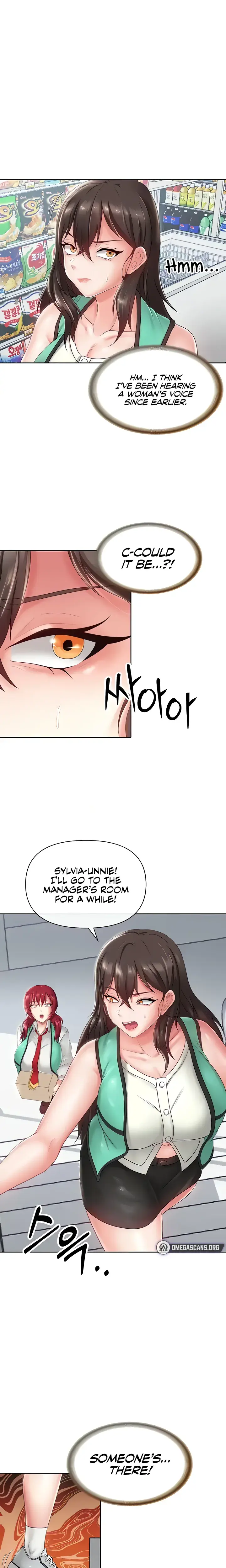 Convenience Store In Another World Chapter 9 - Page 17