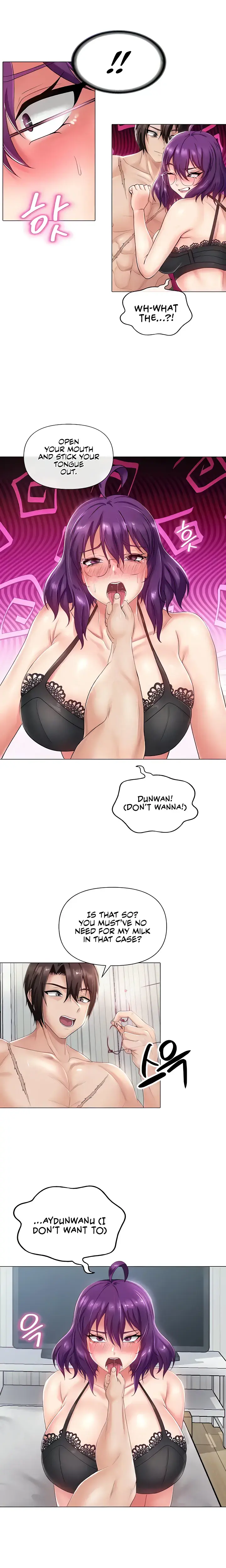 Convenience Store In Another World Chapter 9 - Page 3