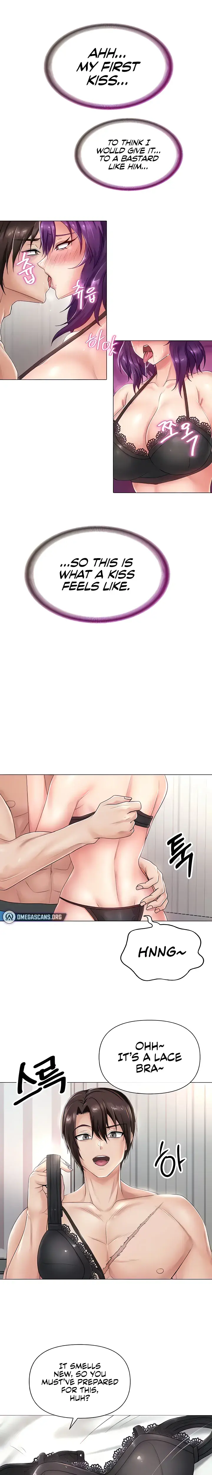 Convenience Store In Another World Chapter 9 - Page 4