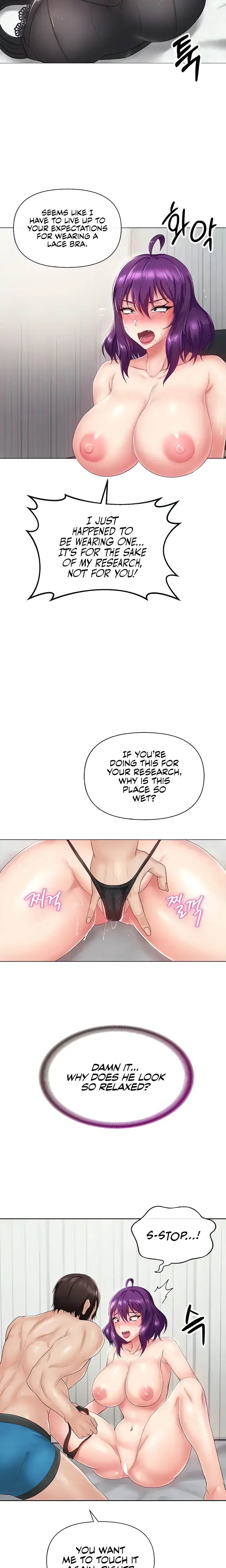 Convenience Store In Another World Chapter 9 - Page 5