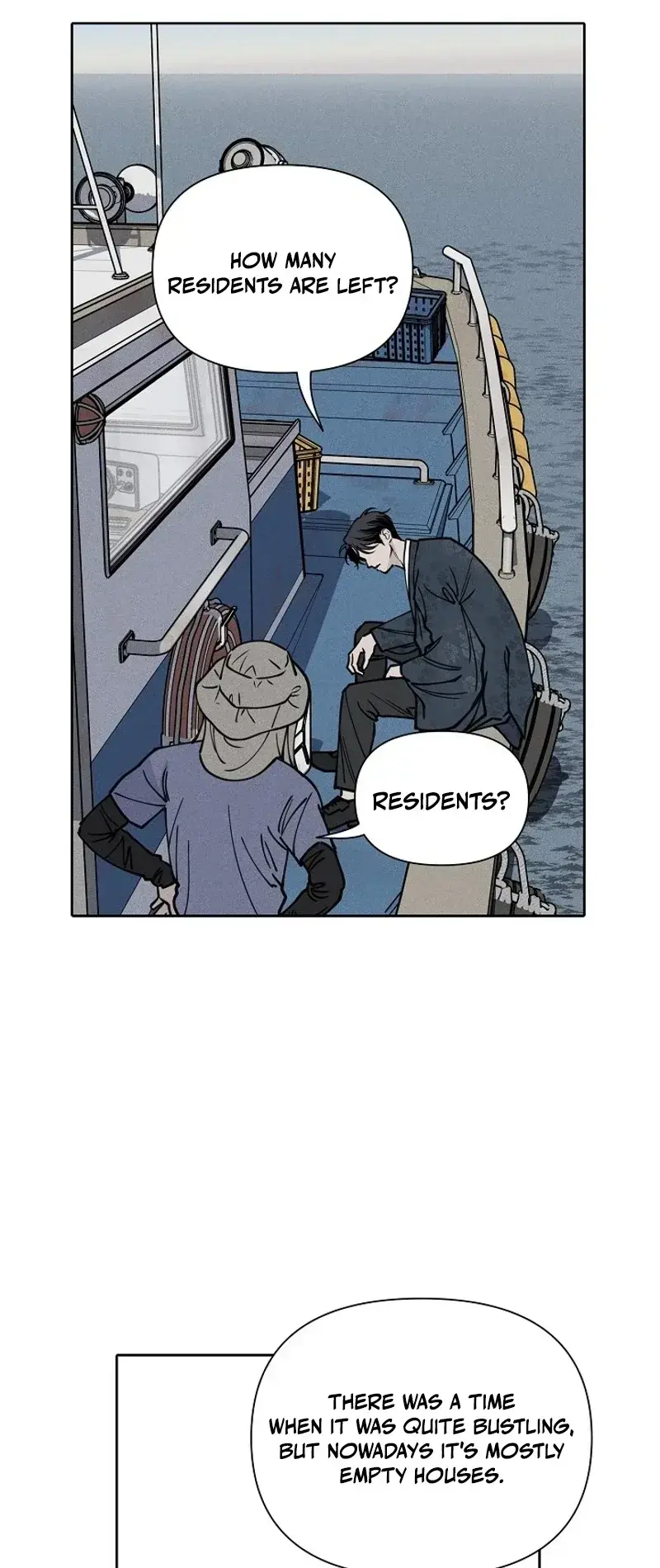 Coral Crown Chapter 1 - Page 23