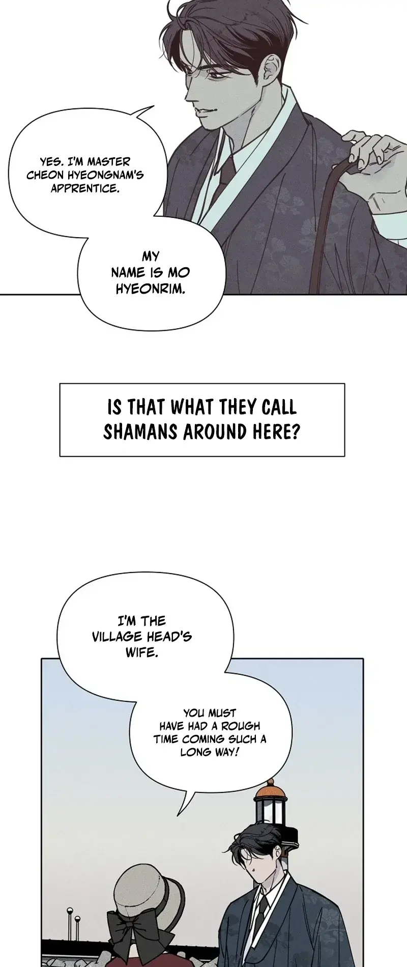 Coral Crown Chapter 1 - Page 42