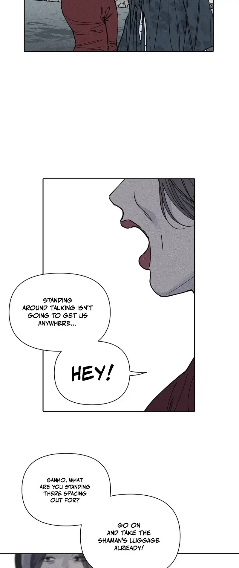 Coral Crown Chapter 1 - Page 43