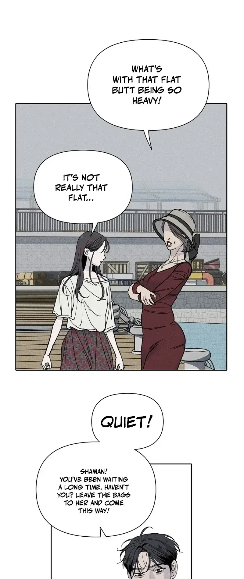 Coral Crown Chapter 1 - Page 47