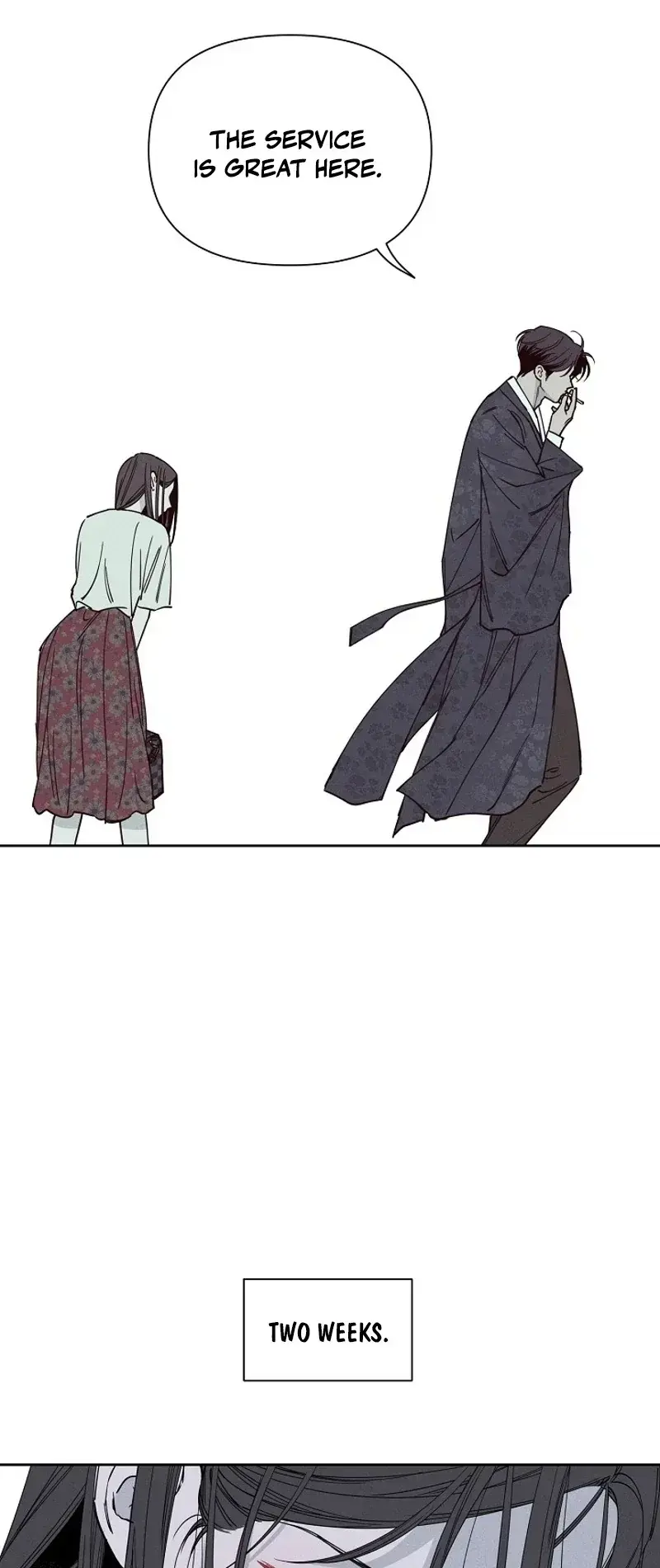 Coral Crown Chapter 1 - Page 60