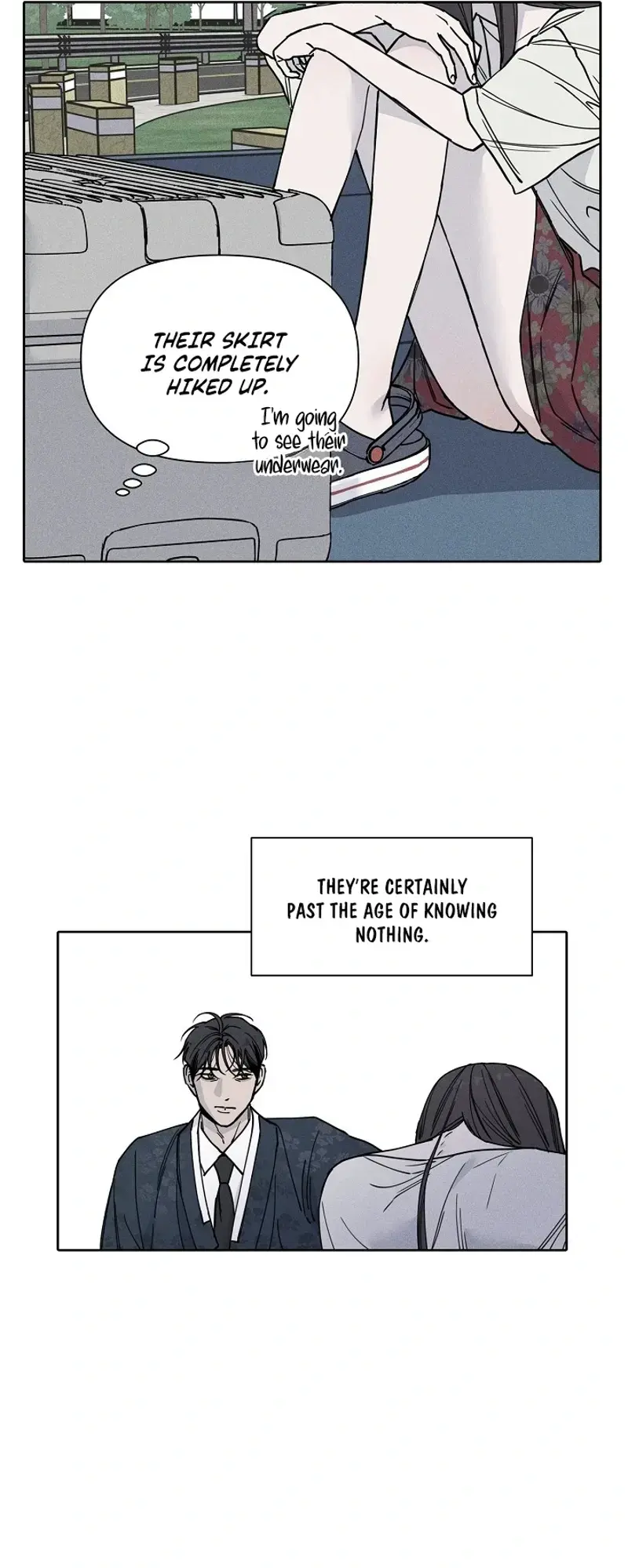 Coral Crown Chapter 2 - Page 10