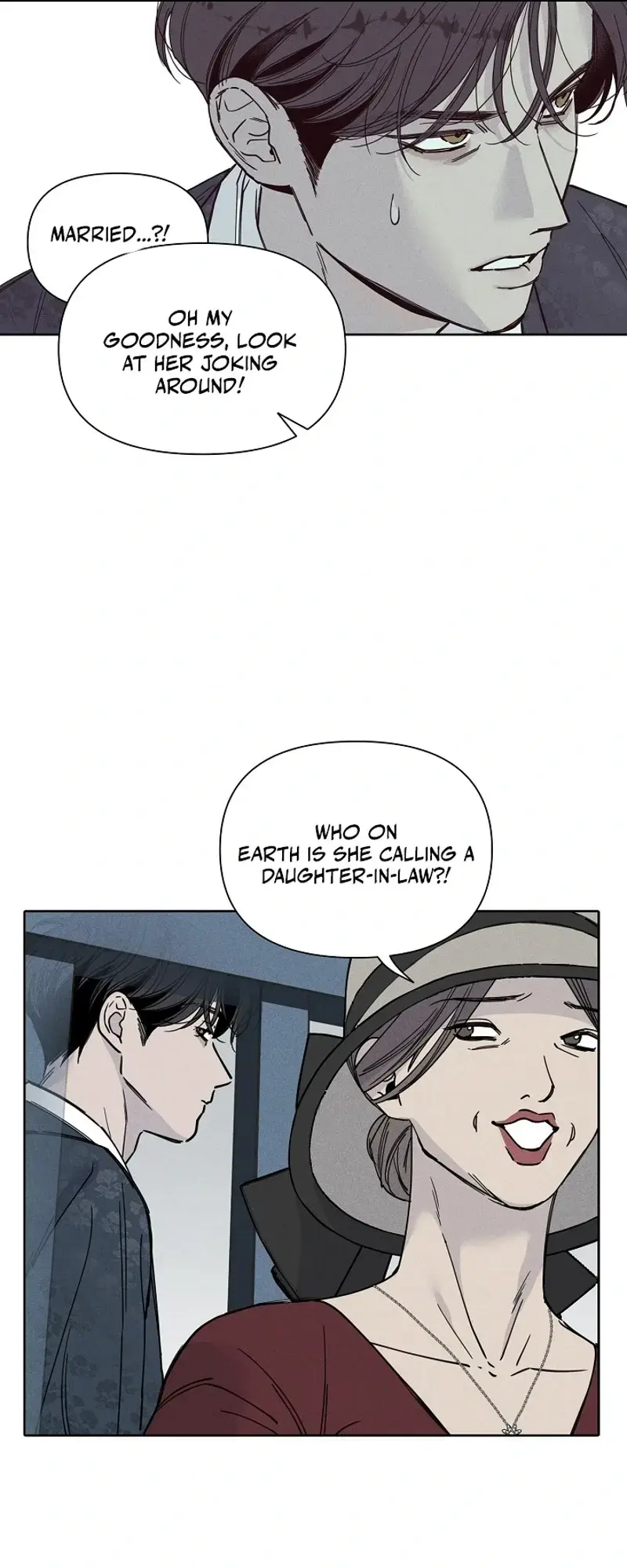 Coral Crown Chapter 2 - Page 15