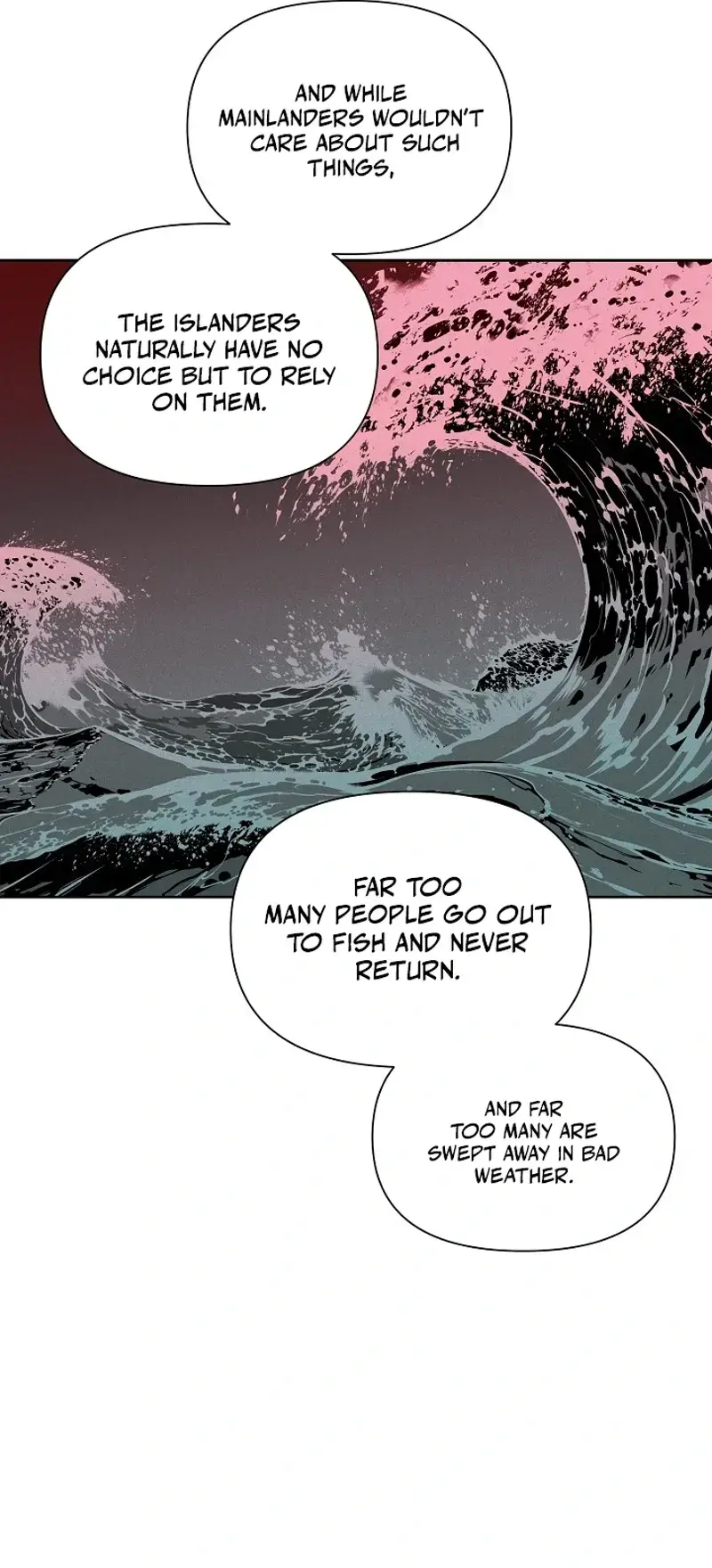 Coral Crown Chapter 2 - Page 30