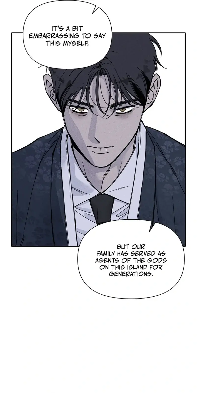 Coral Crown Chapter 2 - Page 32