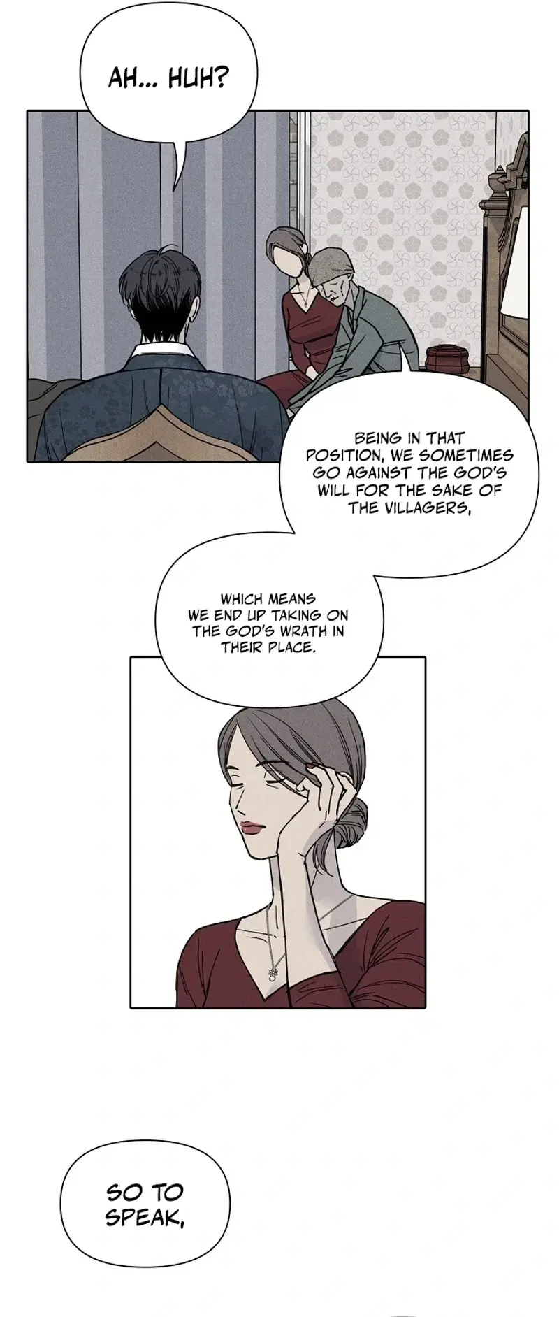 Coral Crown Chapter 2 - Page 33