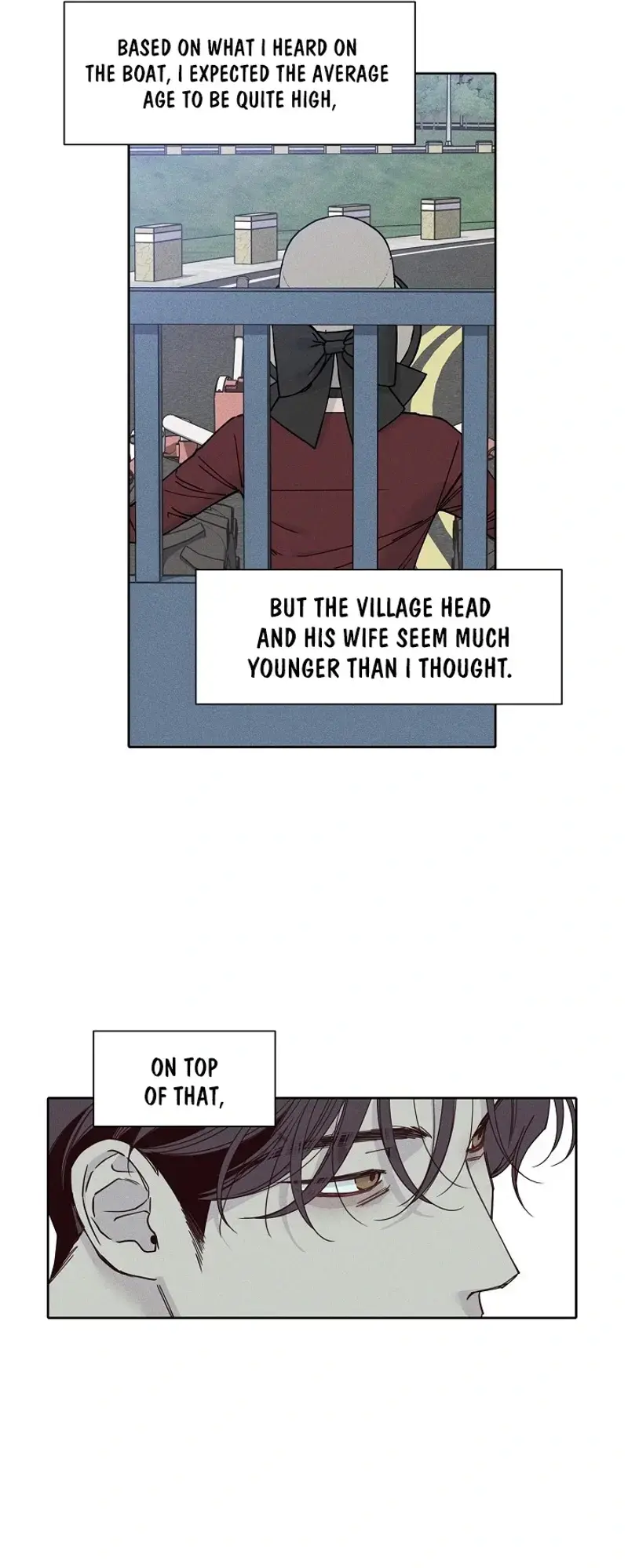 Coral Crown Chapter 2 - Page 8
