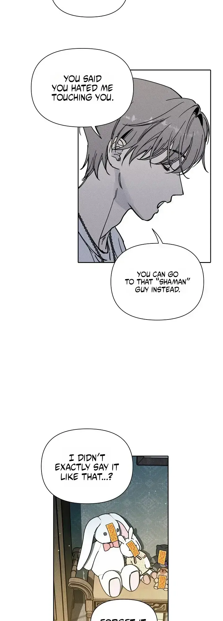 Coral Crown Chapter 3 - Page 25