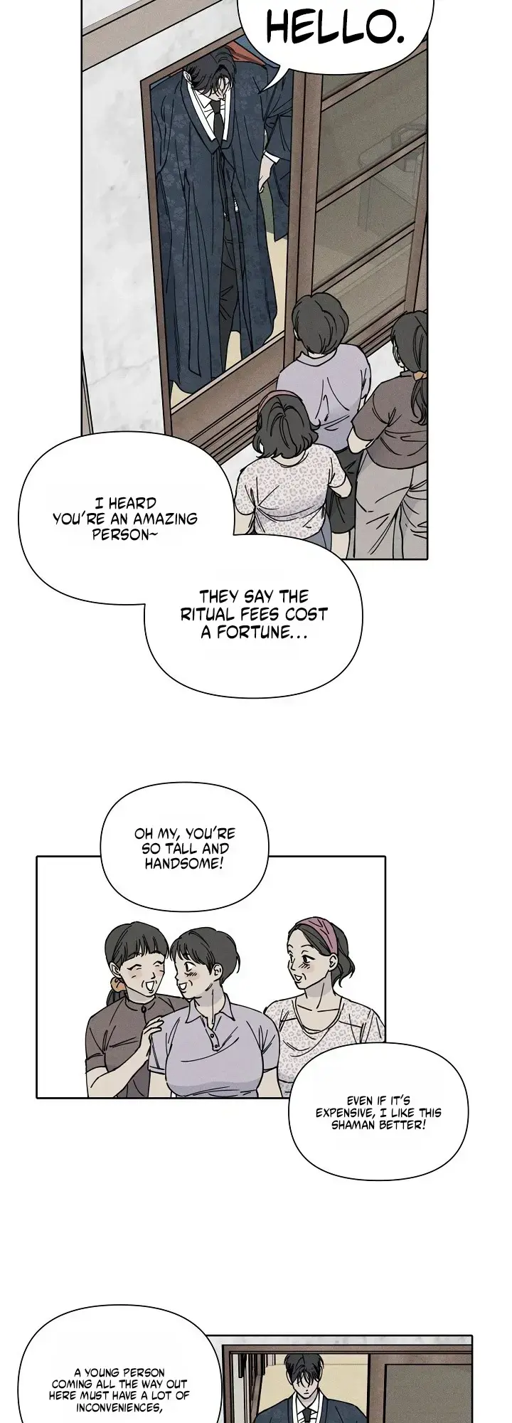 Coral Crown Chapter 3 - Page 43
