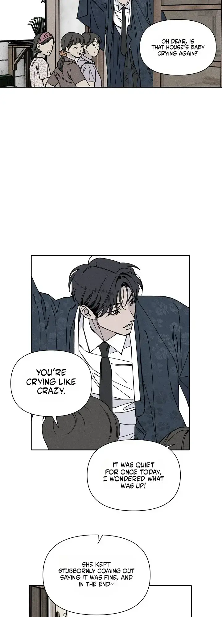 Coral Crown Chapter 3 - Page 46