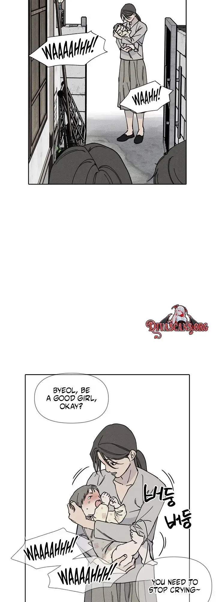 Coral Crown Chapter 3 - Page 47