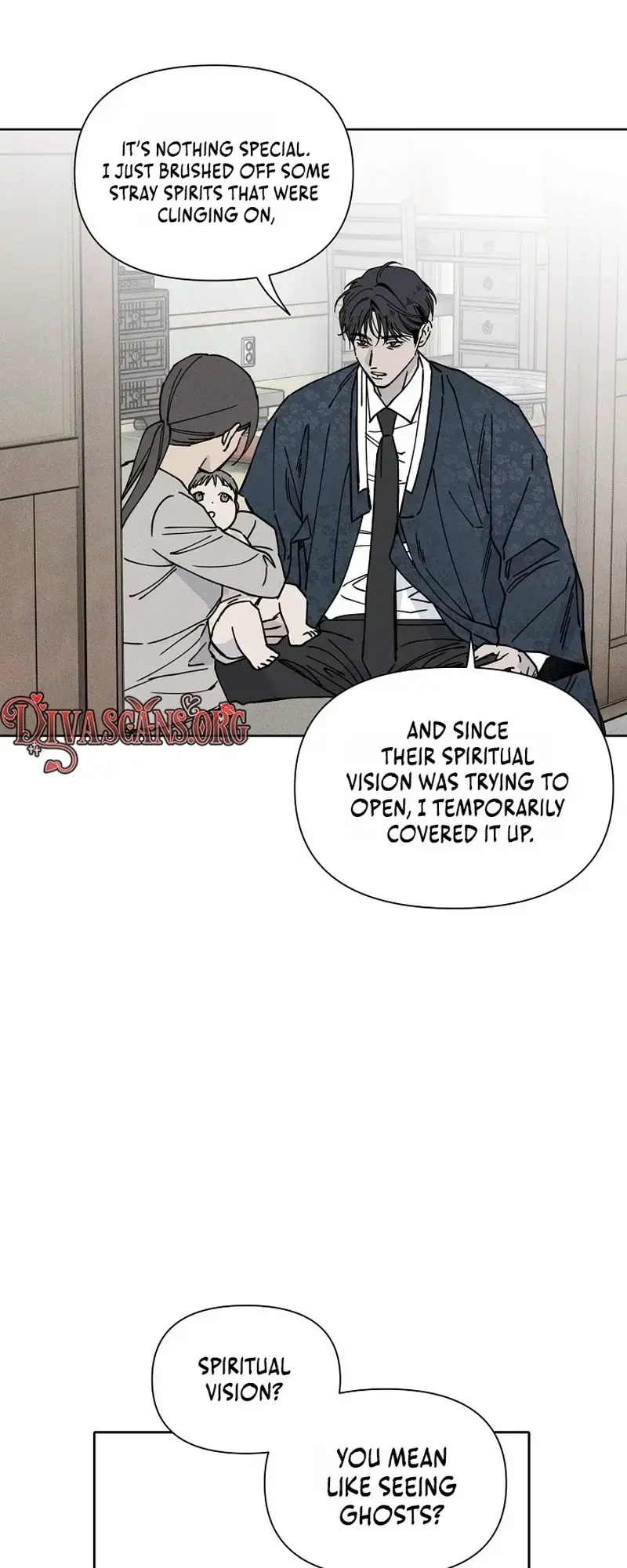 Coral Crown Chapter 4 - Page 19