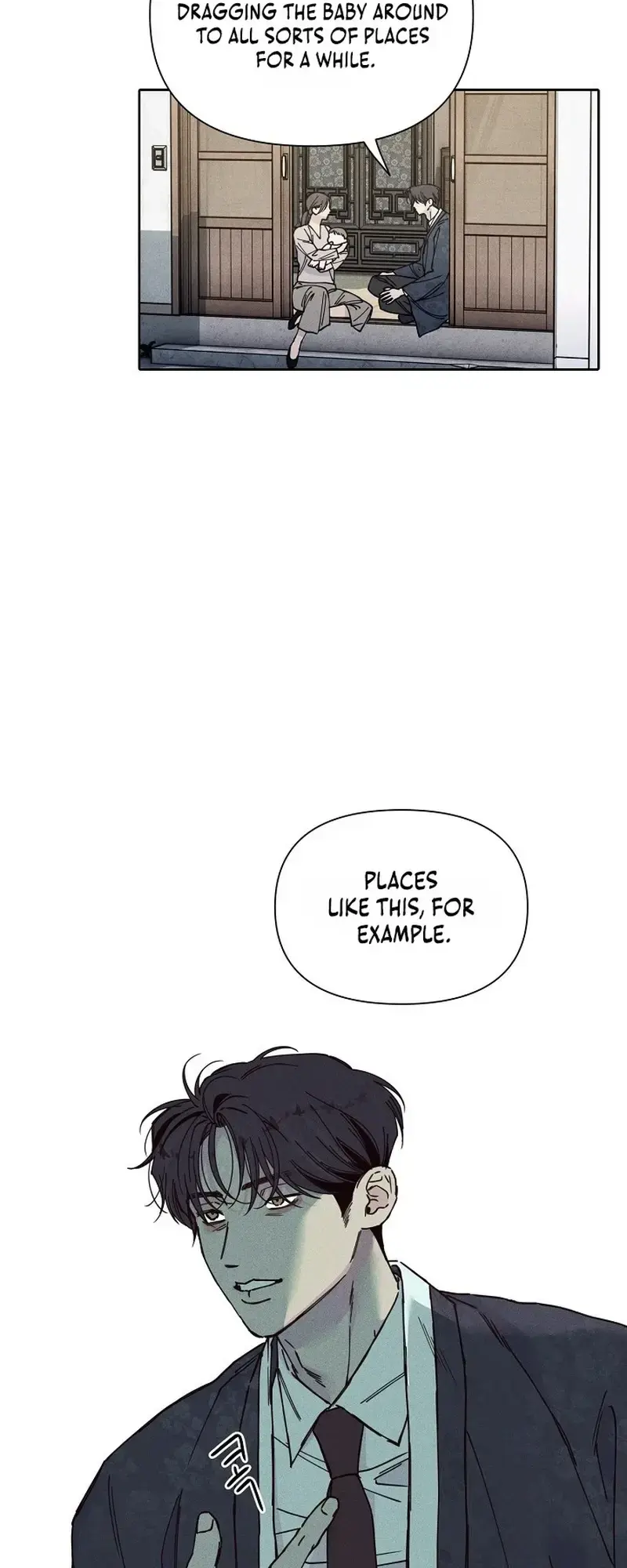 Coral Crown Chapter 4 - Page 21