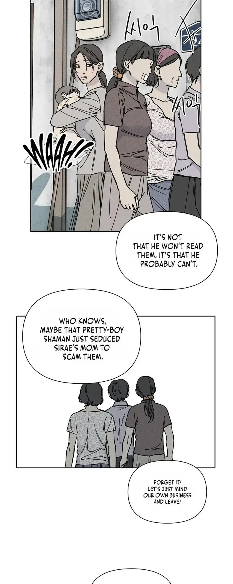 Coral Crown Chapter 4 - Page 6