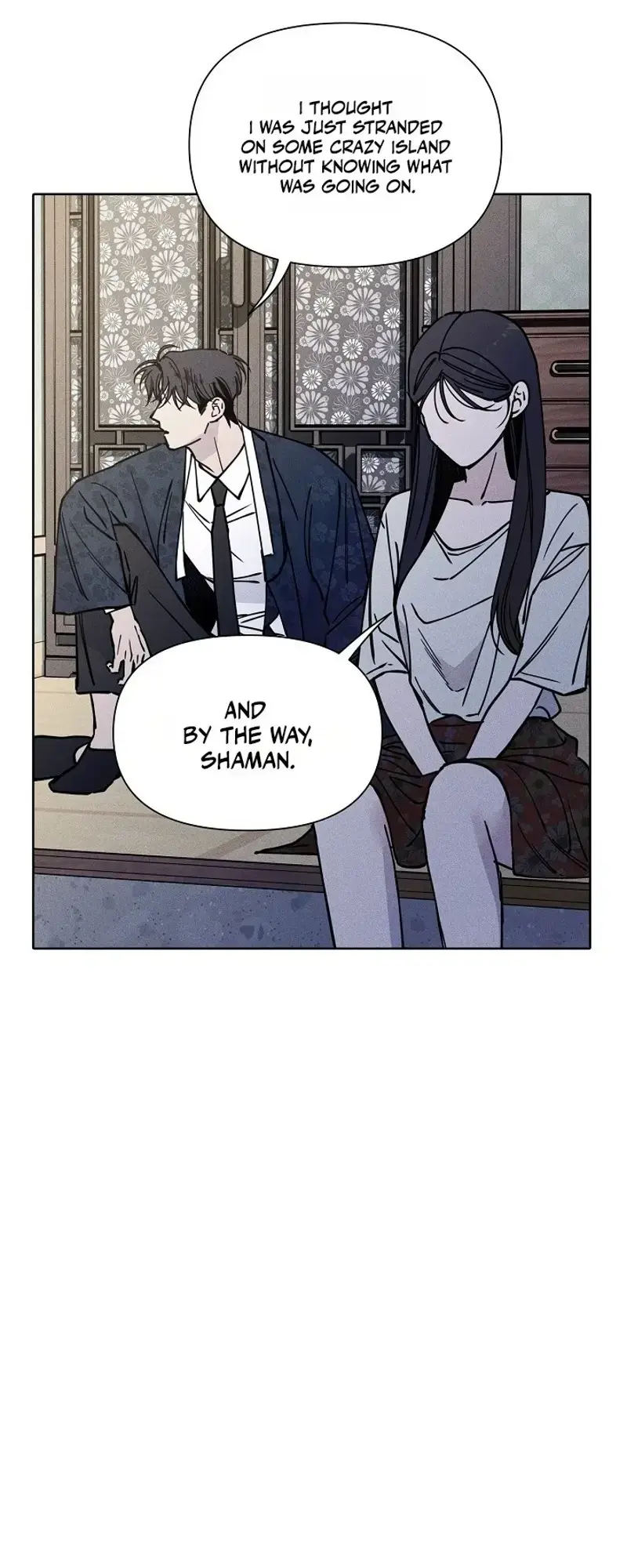 Coral Crown Chapter 5 - Page 12