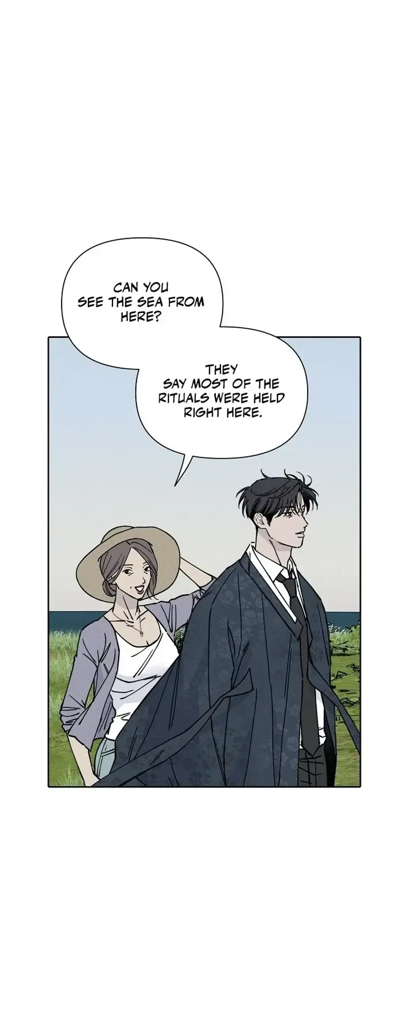 Coral Crown Chapter 5 - Page 28