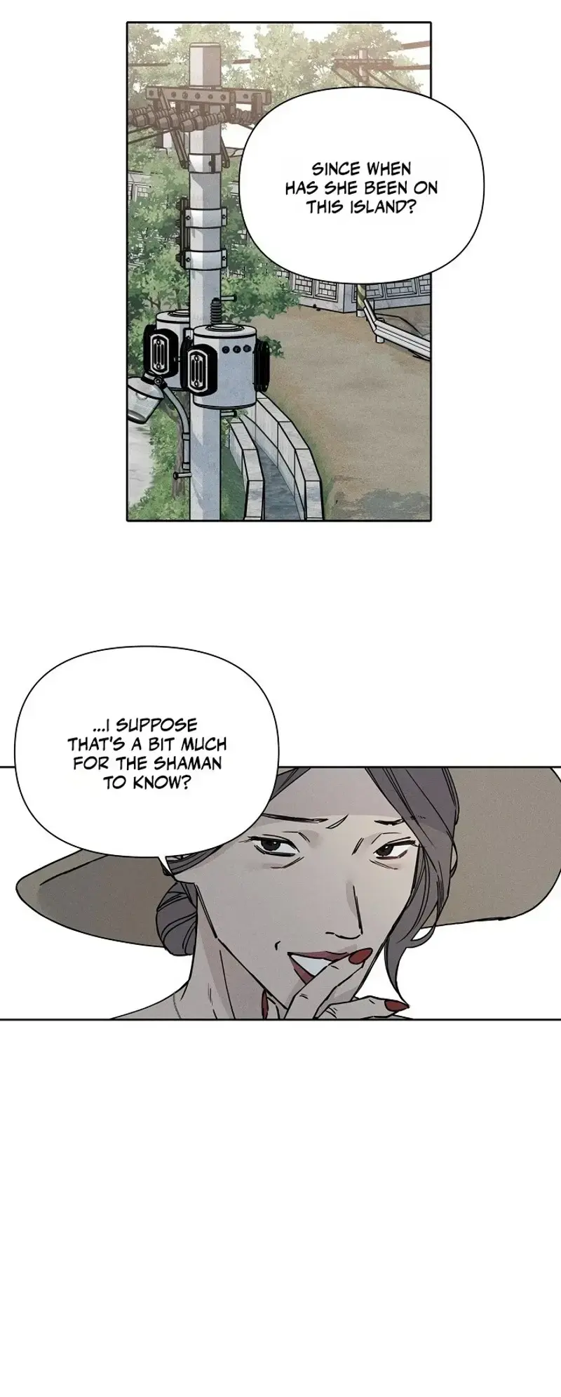 Coral Crown Chapter 5 - Page 47
