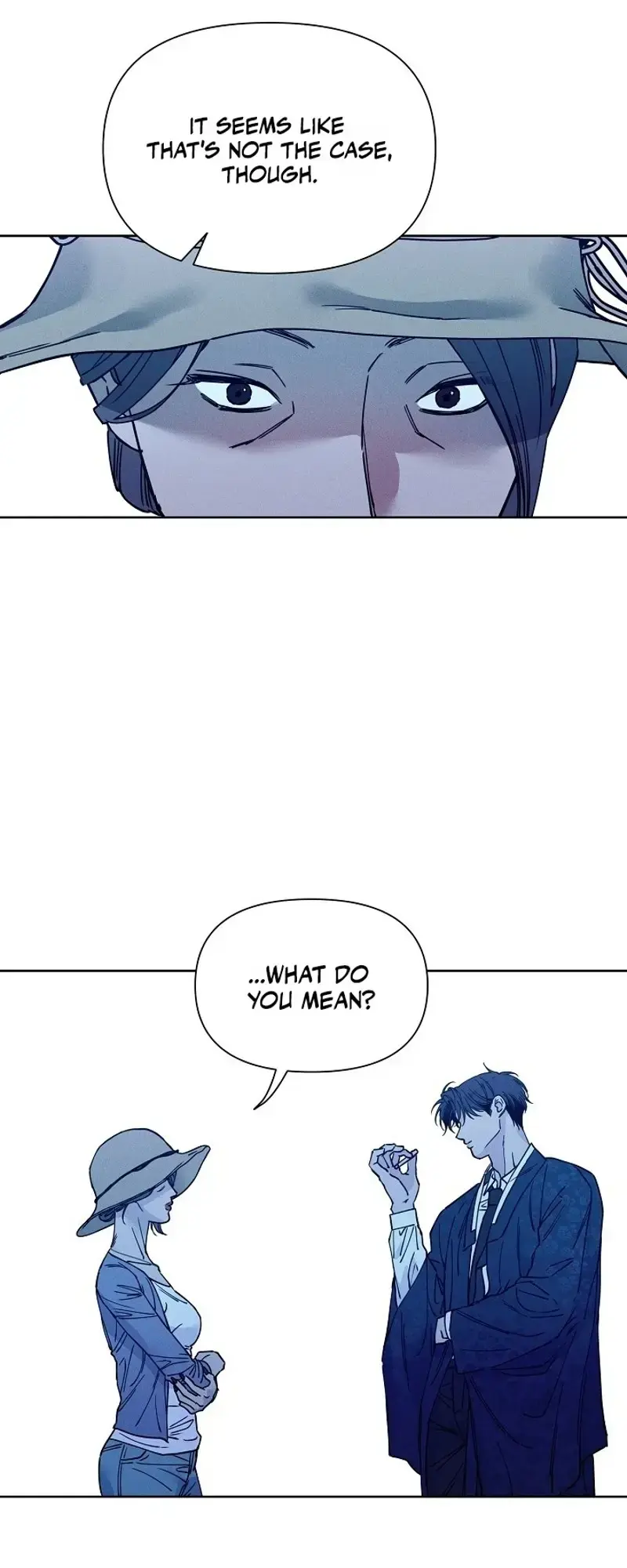 Coral Crown Chapter 5 - Page 51