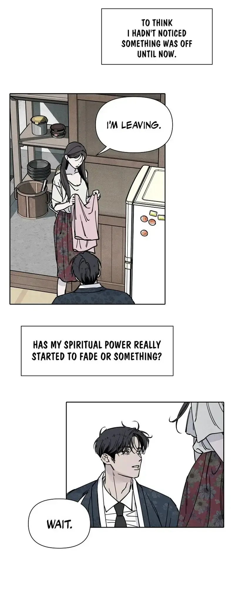 Coral Crown Chapter 5 - Page 8