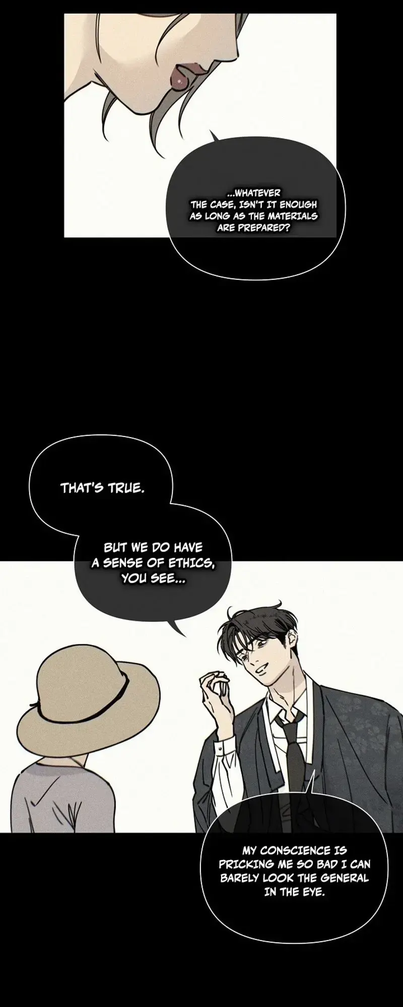 Coral Crown Chapter 6 - Page 35
