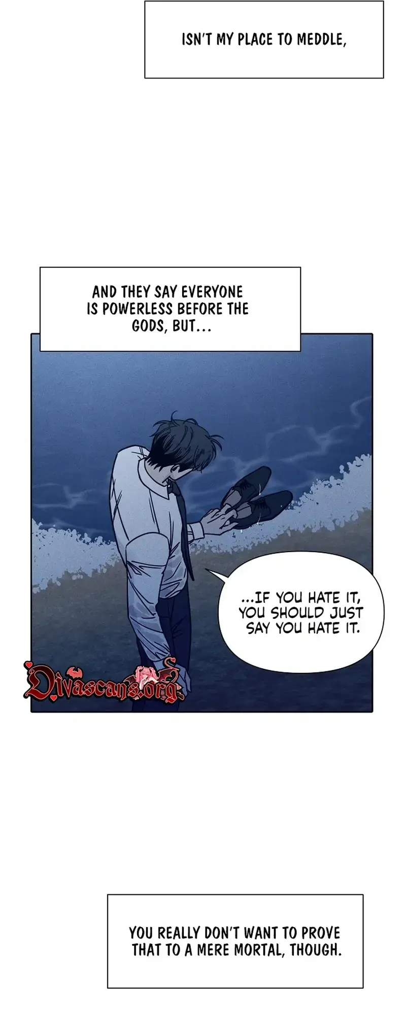 Coral Crown Chapter 7 - Page 25