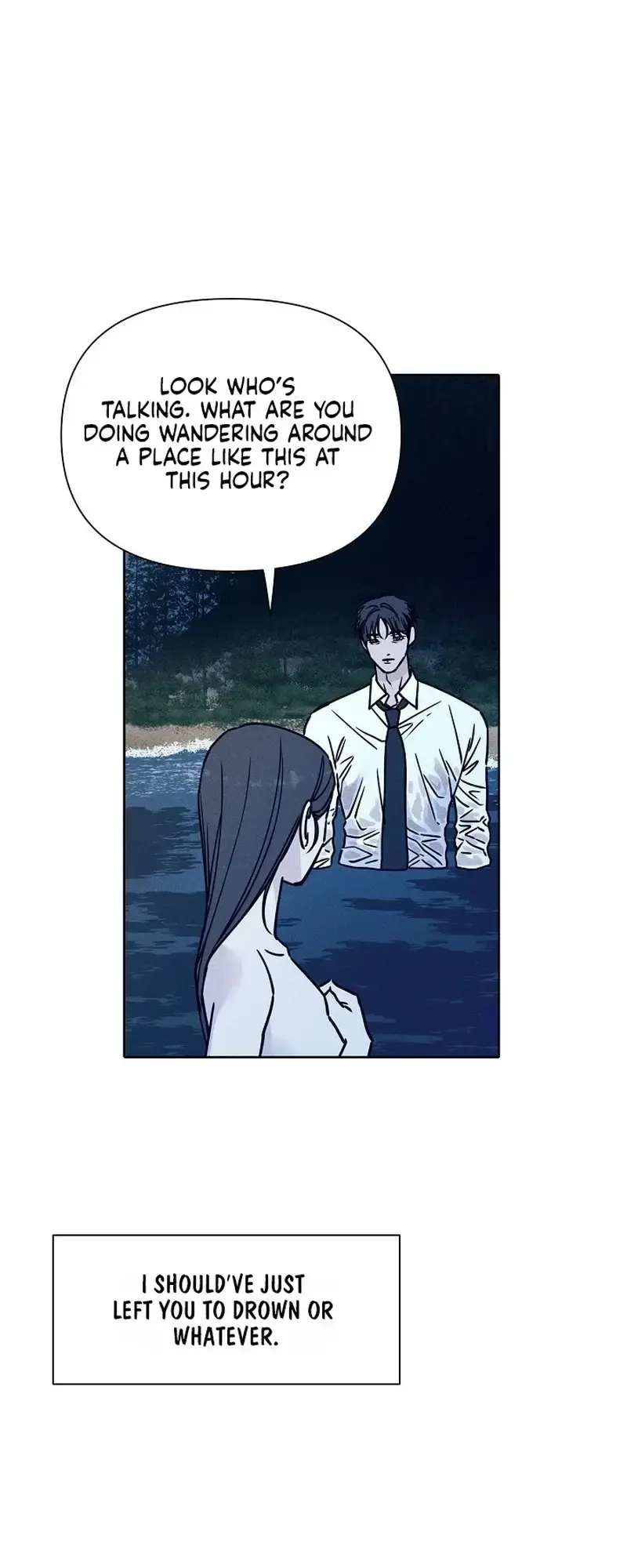 Coral Crown Chapter 7 - Page 6