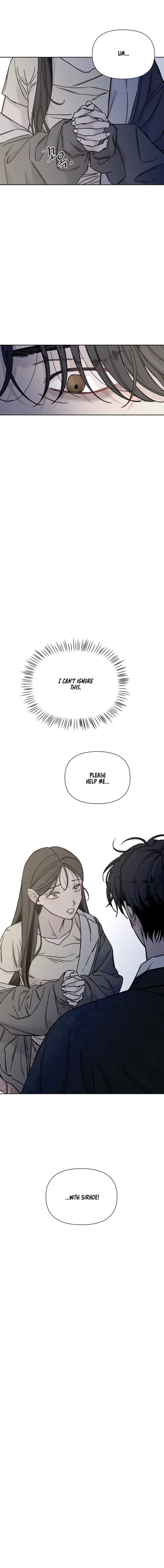 Coral Crown Chapter 9 - Page 11