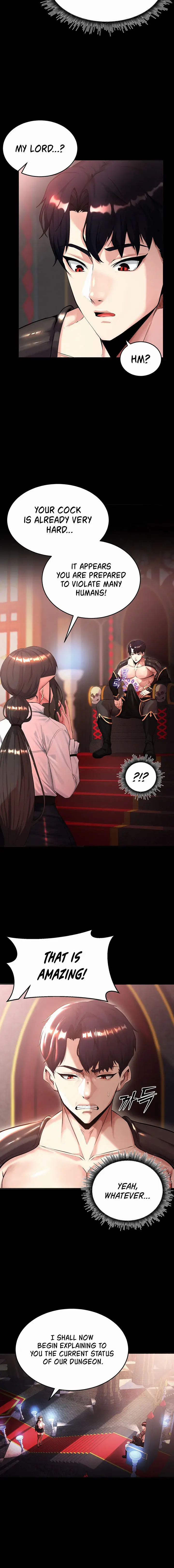 Corruption In The Dungeon Chapter 1 - Page 10