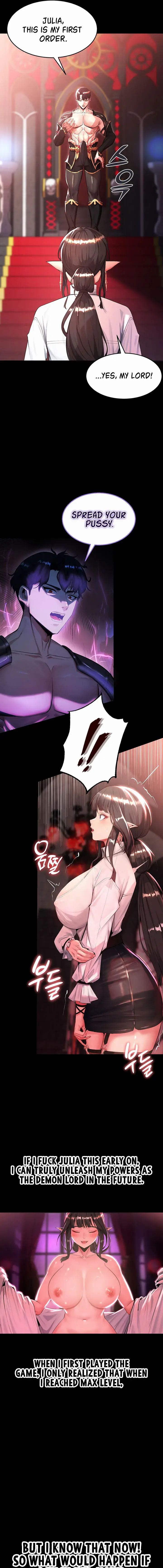 Corruption In The Dungeon Chapter 1 - Page 13