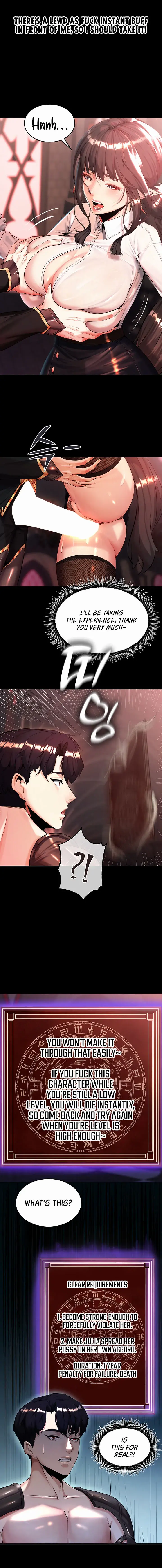 Corruption In The Dungeon Chapter 1 - Page 15
