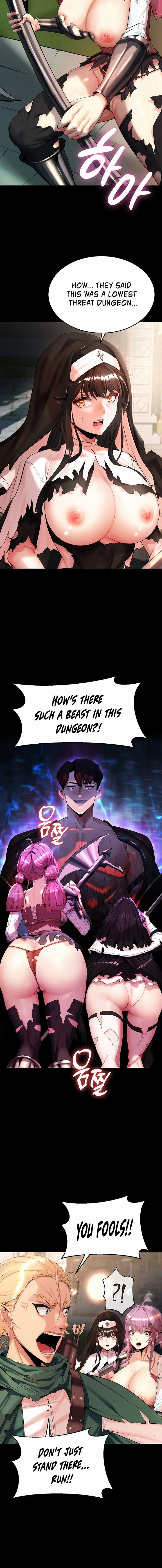 Corruption In The Dungeon Chapter 1 - Page 20