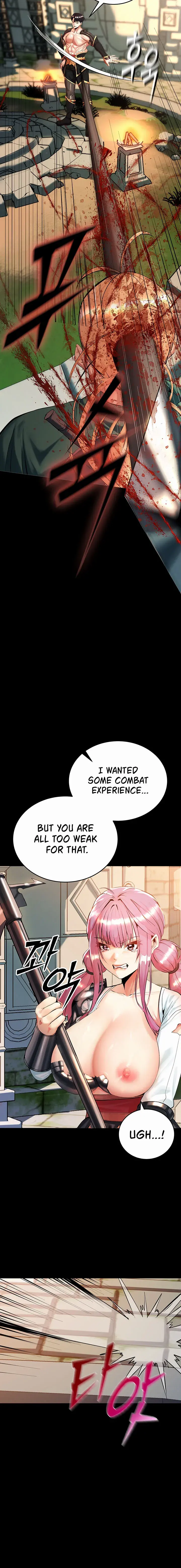 Corruption In The Dungeon Chapter 1 - Page 22