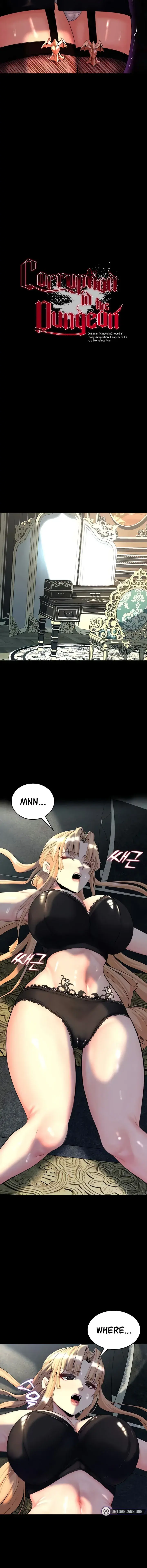 Corruption In The Dungeon Chapter 10 - Page 2