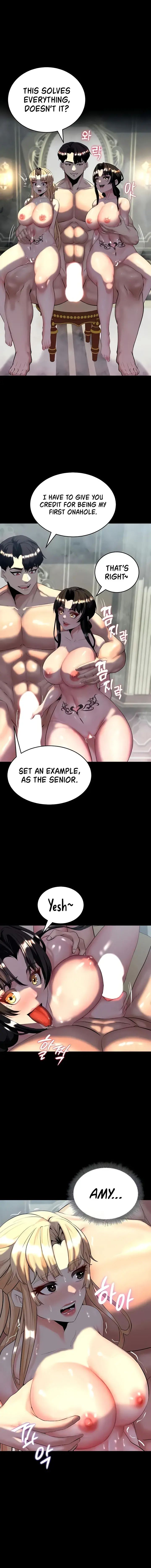 Corruption In The Dungeon Chapter 11 - Page 14