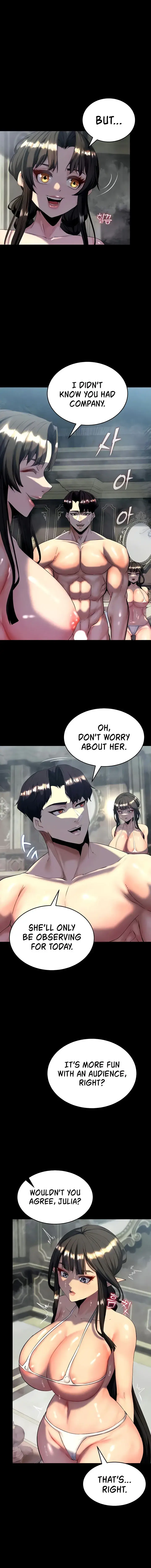 Corruption In The Dungeon Chapter 11 - Page 3