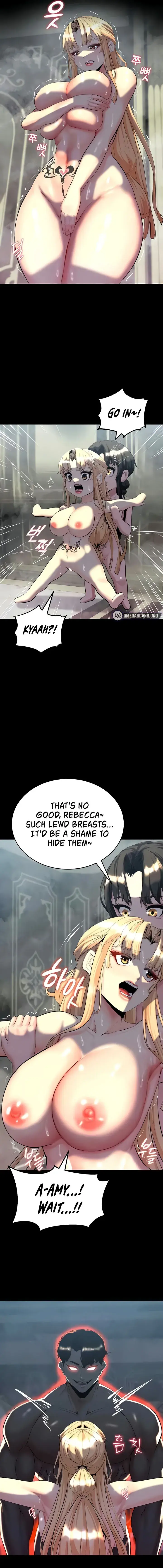 Corruption In The Dungeon Chapter 11 - Page 5
