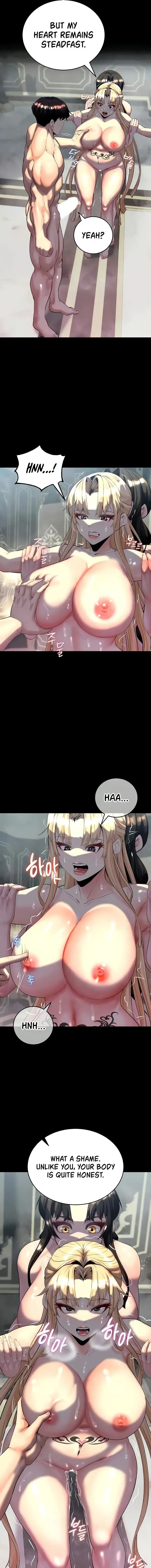 Corruption In The Dungeon Chapter 11 - Page 7