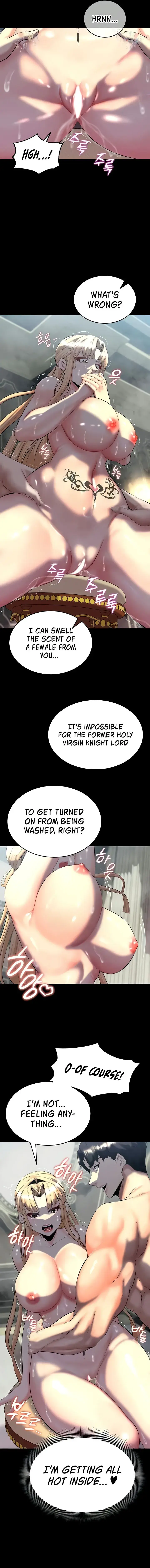 Corruption In The Dungeon Chapter 11 - Page 9