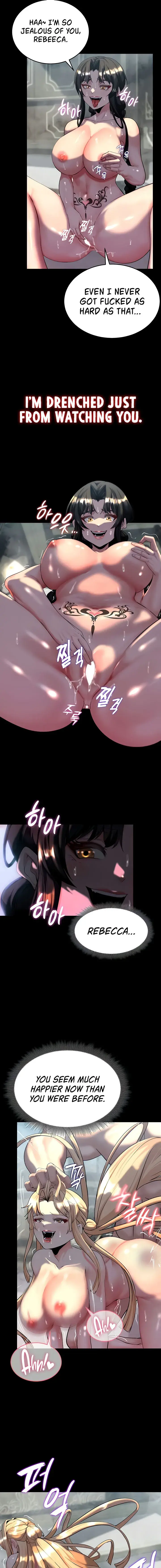 Corruption In The Dungeon Chapter 12 - Page 15