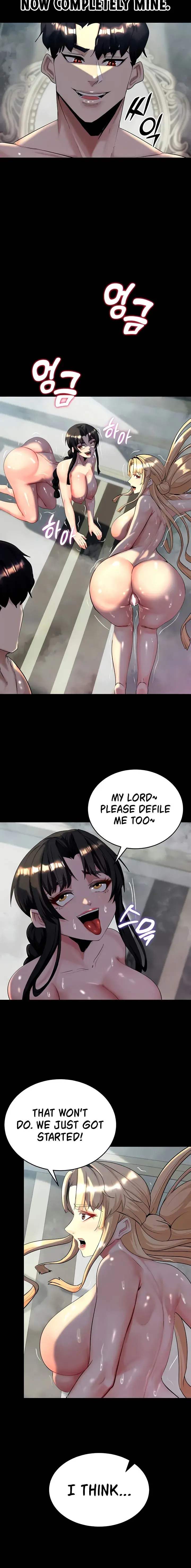 Corruption In The Dungeon Chapter 12 - Page 18
