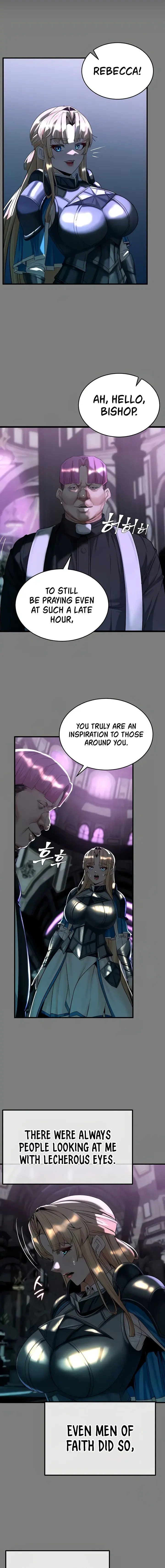 Corruption In The Dungeon Chapter 12 - Page 7