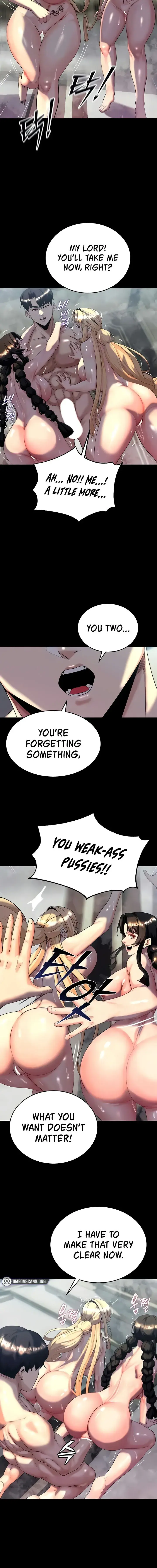 Corruption In The Dungeon Chapter 13 - Page 10