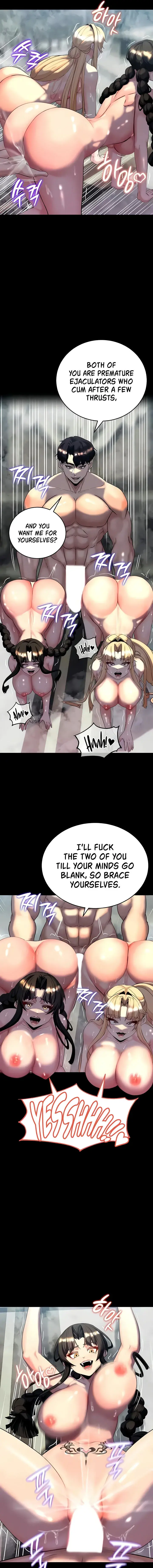 Corruption In The Dungeon Chapter 13 - Page 11