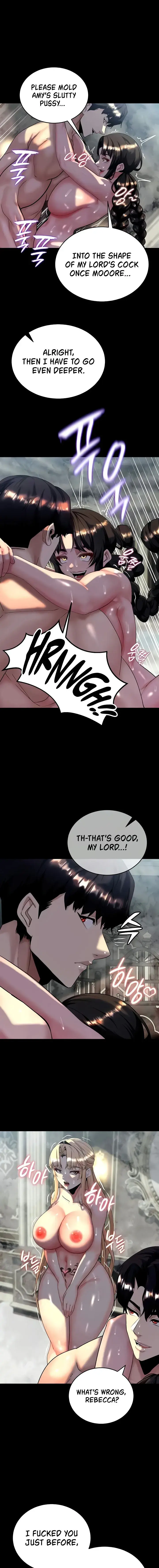 Corruption In The Dungeon Chapter 13 - Page 3